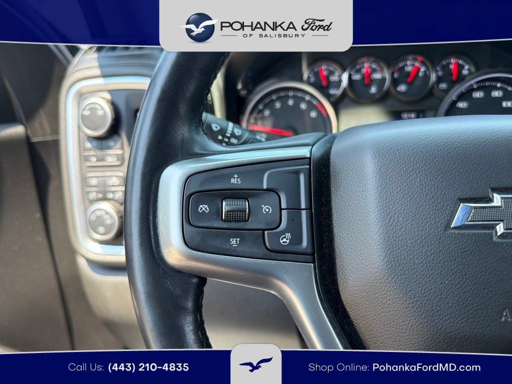Used 2019 Chevrolet Silverado 1500 RST w/ All-Star Edition AWD/4WD image 15