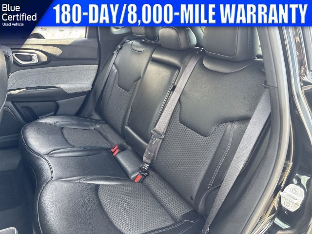 Used 2024 Jeep Compass Latitude AWD/4WD image 31