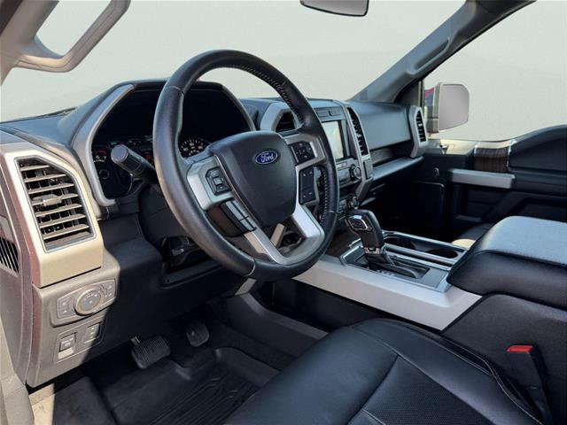 Certified 2020 Ford F150 Lariat AWD/4WD image 14