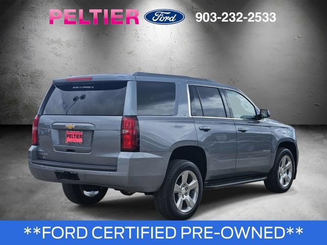 Used 2020 Chevrolet Tahoe LT w/ Luxury Package RWD image 6