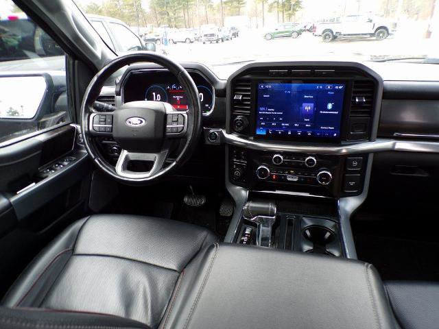 Certified 2022 Ford F150 Lariat w/ Max Trailer Tow Package image 15