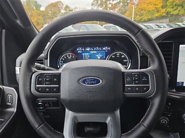 Certified 2023 Ford F150 XLT w/ Equipment Group 302A High image 26