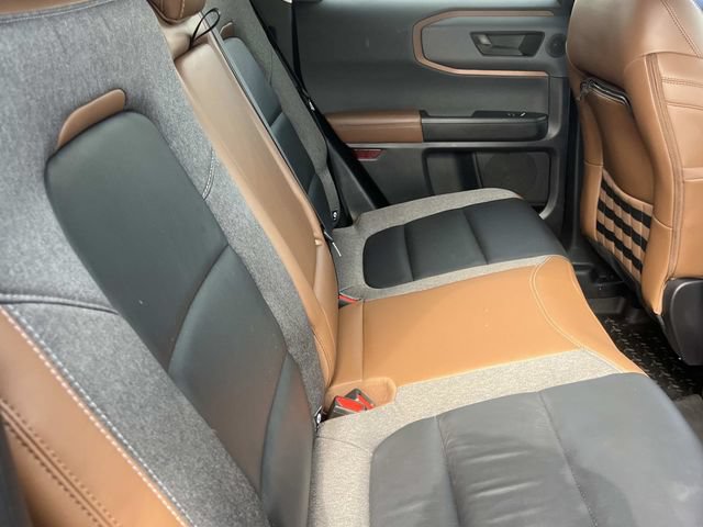 Certified 2023 Ford Bronco Sport Outer Banks w/ Tech Package AWD/4WD image 25
