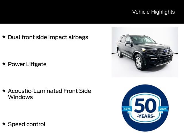 Certified 2024 Ford Explorer XLT w/ Equipment Group 202A AWD/4WD image 26