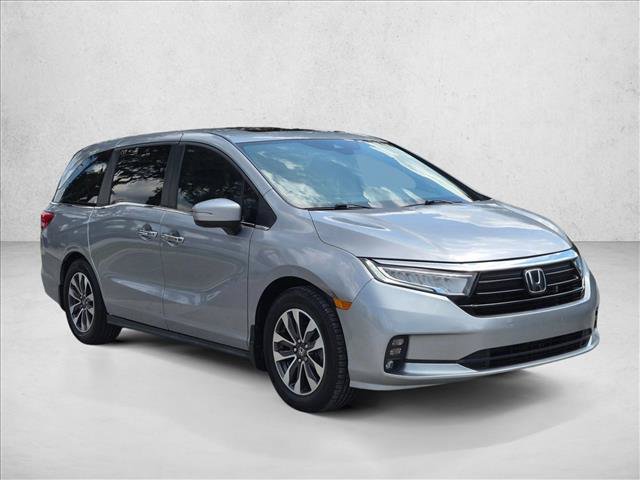 Used 2022 Honda Odyssey EX-L image 3
