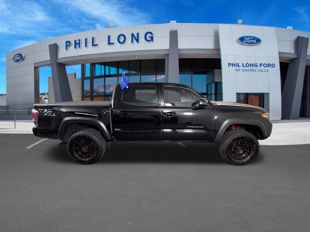 Used 2023 Toyota Tacoma TRD Pro AWD/4WD image 6
