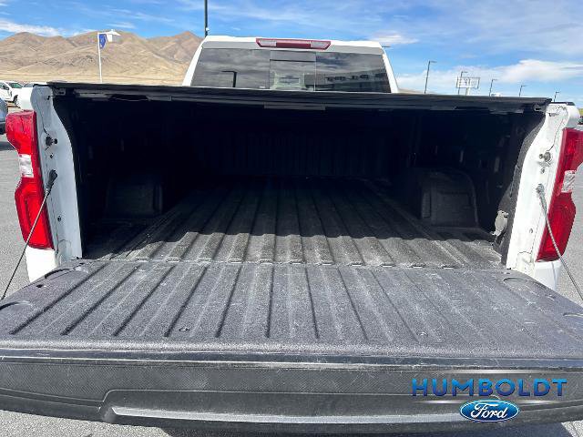 Used 2021 Chevrolet Silverado 1500 LT Trail Boss w/ Convenience Package II image 37