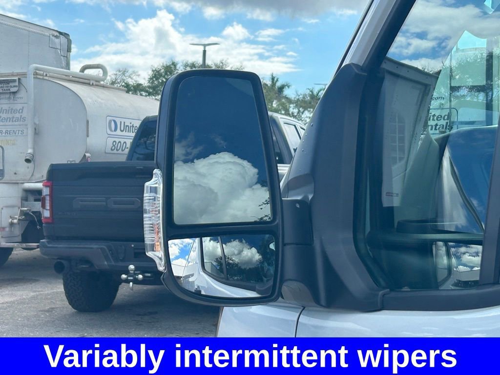 Certified 2024 Ford Transit 350 Low Roof image 17