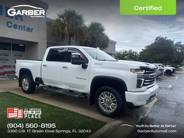 Used 2022 Chevrolet Silverado 3500 High Country w/ Safety Package II