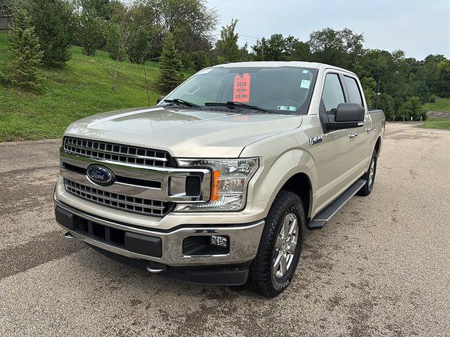Certified 2018 Ford F150 XLT w/ Equipment Group 302A Luxury AWD/4WD image 8
