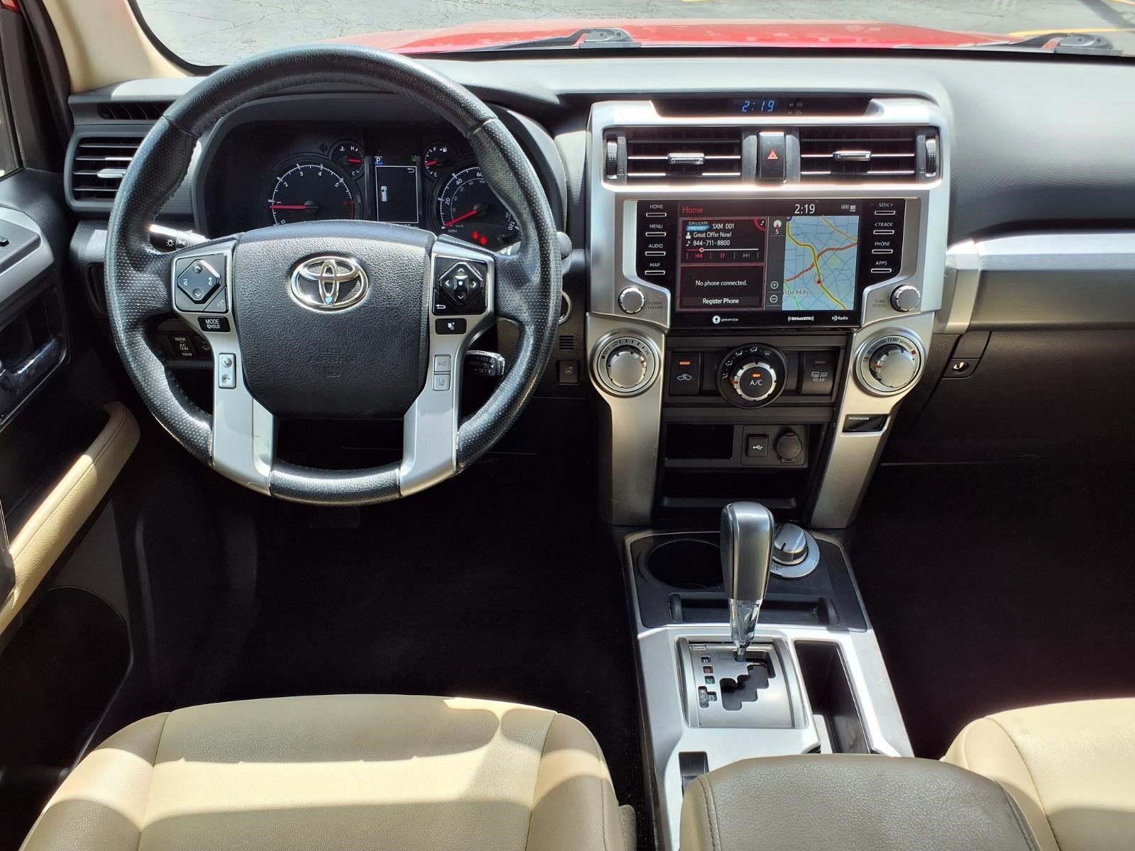 Used 2023 Toyota 4Runner SR5 Premium w/ Moonroof Package AWD/4WD image 13
