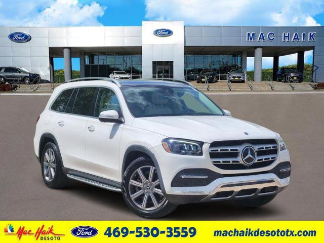 Used 2021 Mercedes-Benz GLS 450 4MATIC image 5