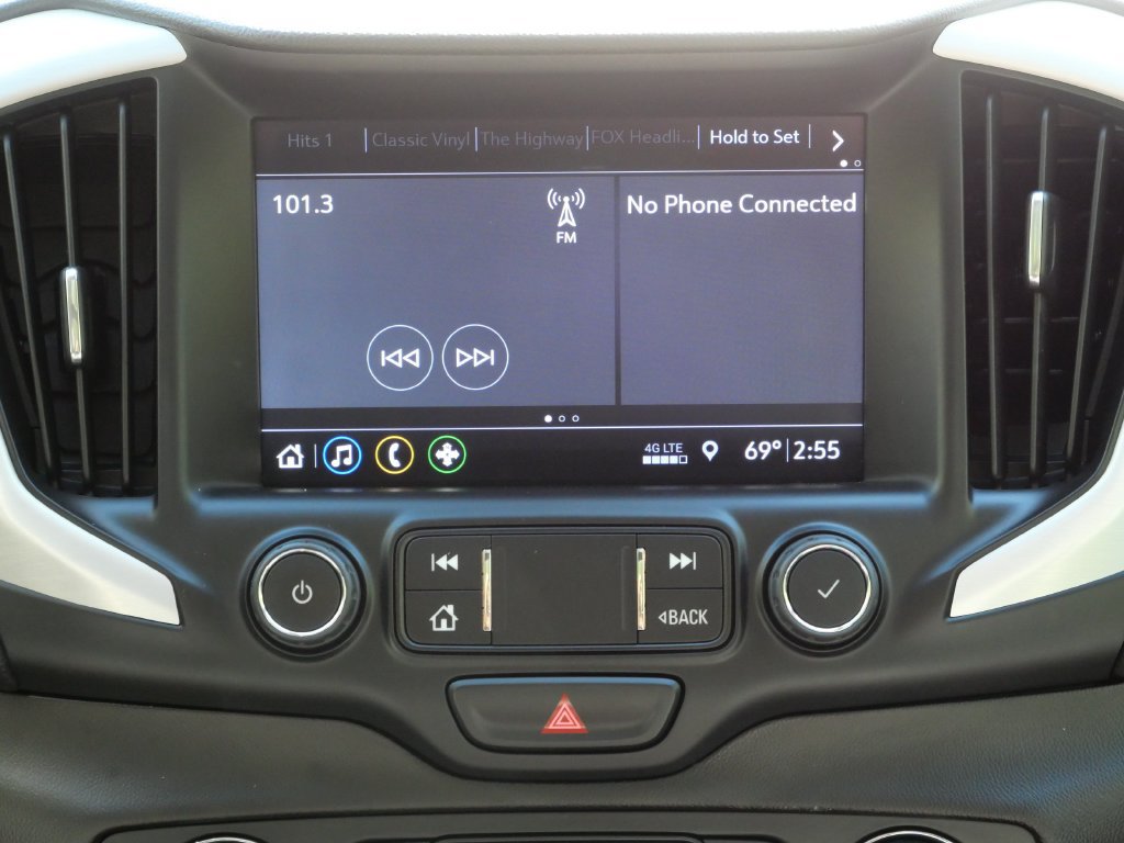 Used 2020 GMC Terrain SLT w/ Preferred Package AWD/4WD image 16