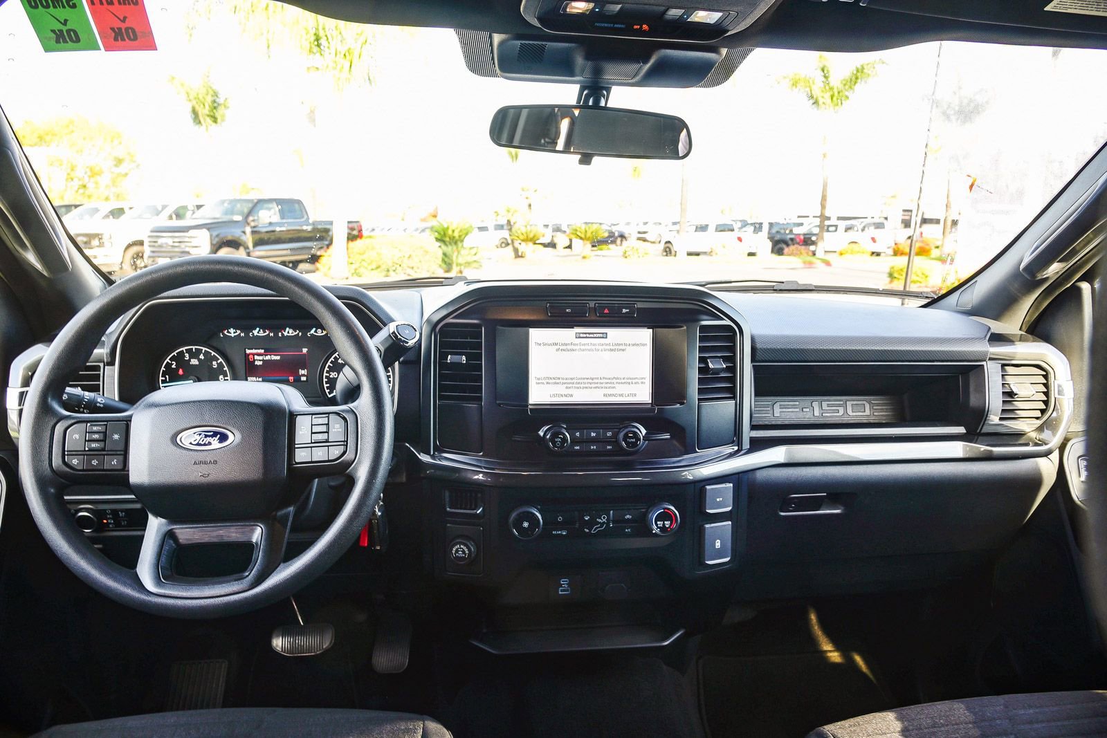 Certified 2023 Ford F150 XL w/ STX Appearance Package image 12