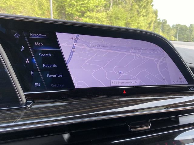 Used 2022 Cadillac Escalade ESV Premium Luxury w/ Performance Package image 28