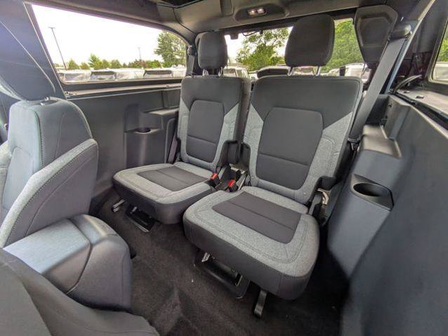 Certified 2023 Ford Bronco Big Bend AWD/4WD image 26