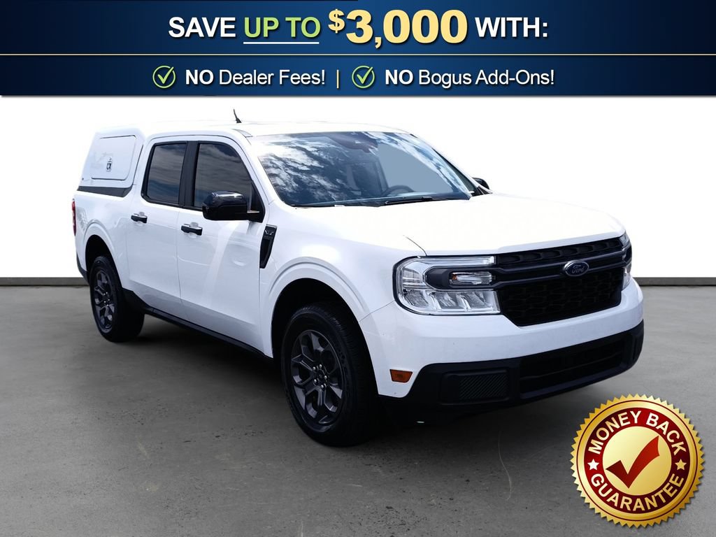Certified 2024 Ford Maverick XLT w/ XLT Luxury Package FWD image 10