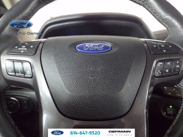 Certified 2022 Ford Ranger Lariat w/ Equipment Group 501A High AWD/4WD image 23