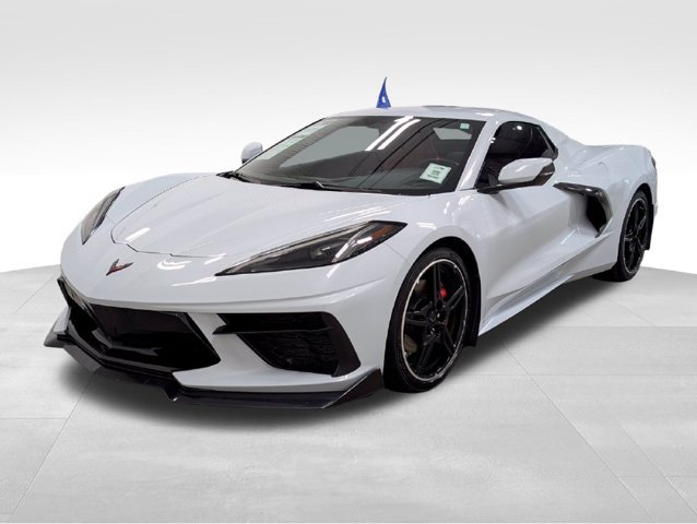 Used 2021 Chevrolet Corvette Stingray Convertible w/ 1LT RWD image 13