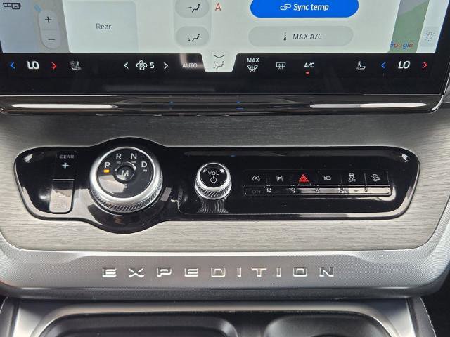 Certified 2025 Ford Expedition Max Platinum AWD/4WD image 23
