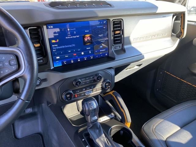 Certified 2021 Ford Bronco Badlands image 24