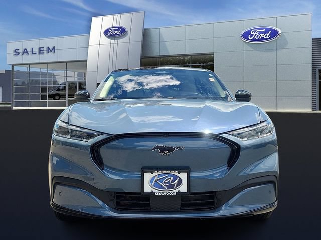 Certified 2023 Ford Mustang Mach-E Premium AWD/4WD image 7