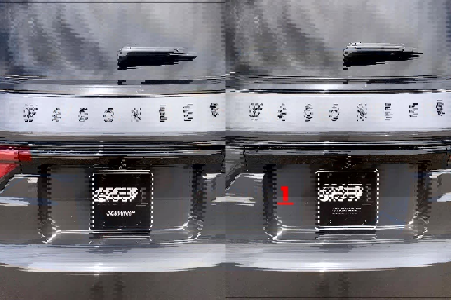 Used 2024 Jeep Wagoneer L Series II w/ Convenience Group I image 31