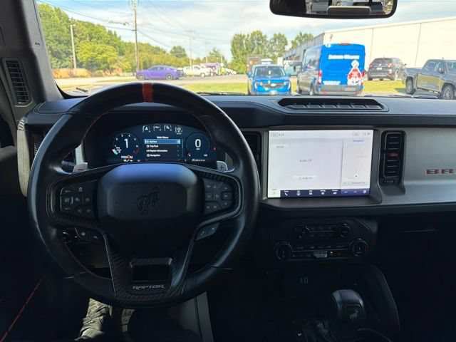 Certified 2022 Ford Bronco Raptor AWD/4WD image 27