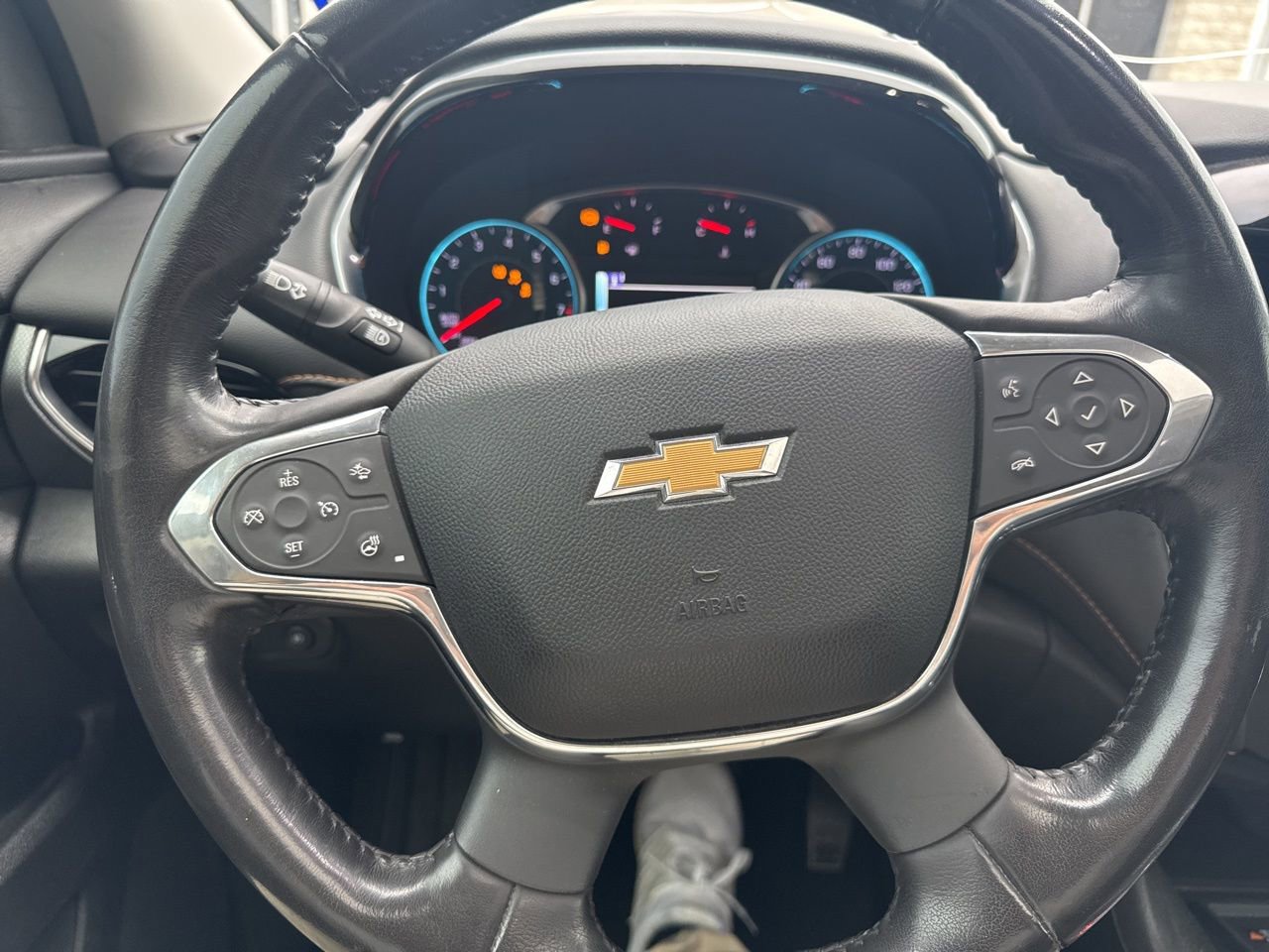 Used 2019 Chevrolet Traverse Premier w/ Redline Edition FWD image 10