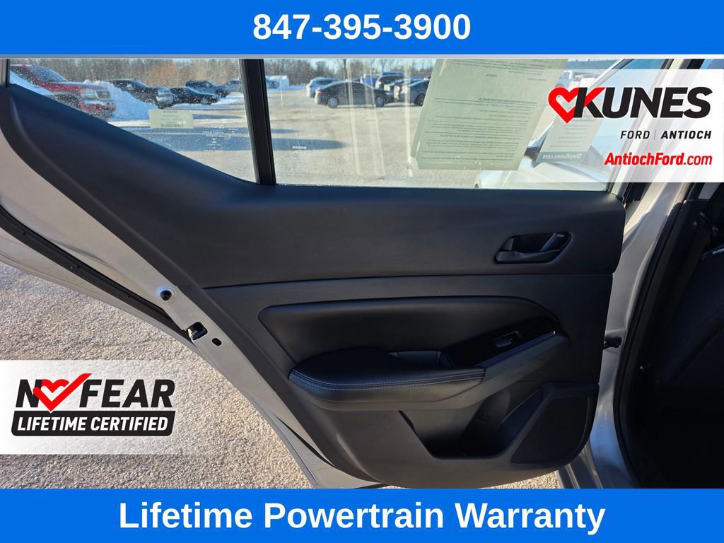 Used 2023 Nissan Altima 2.5 SV image 21