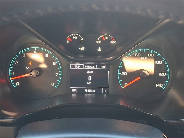 Used 2022 Chevrolet Colorado LT w/ LT Convenience Package image 19