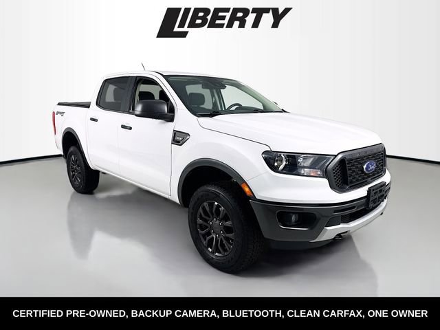 Certified 2020 Ford Ranger XLT w/ Equipment Group 301A Mid image 7