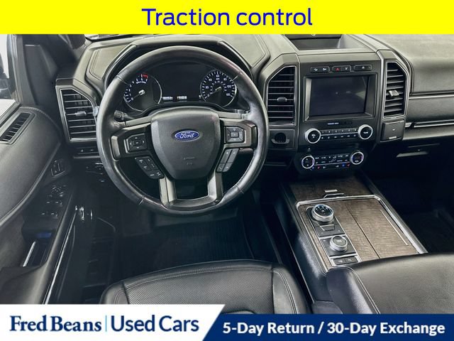 Certified 2018 Ford Expedition Max Limited w/ Equipment Group 301A AWD/4WD image 30