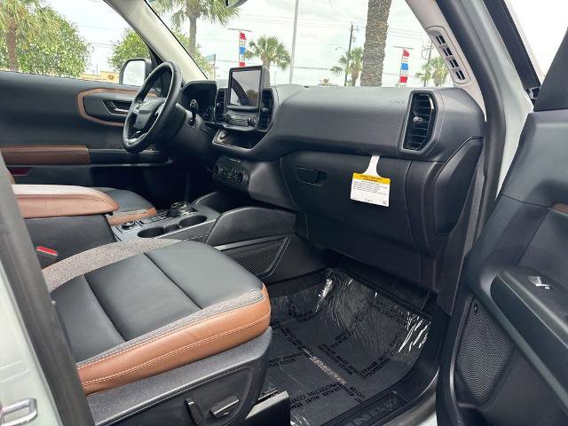 Certified 2024 Ford Bronco Sport Outer Banks w/ Tech Package AWD/4WD image 23