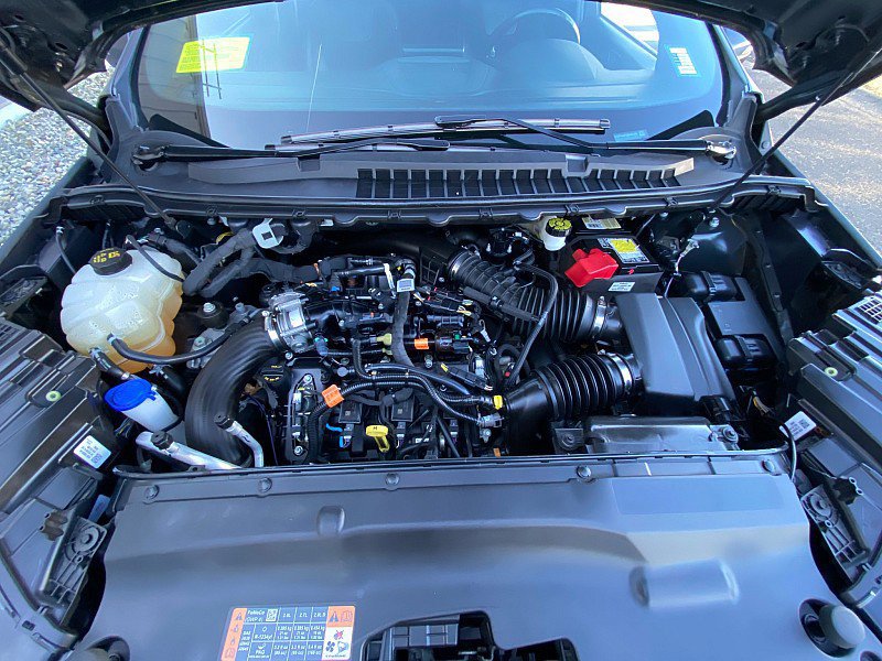 Certified 2022 Ford Edge ST w/ Equipment Group 401A image 63