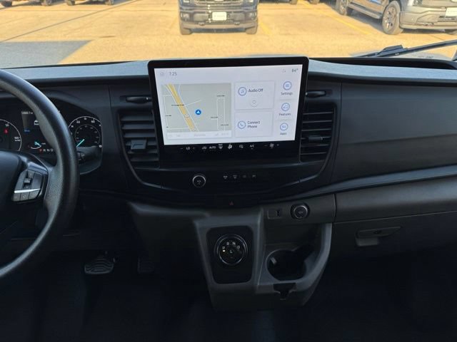 Certified 2022 Ford E-Transit 148 High Roof w/ Load Area Protection Package RWD image 2