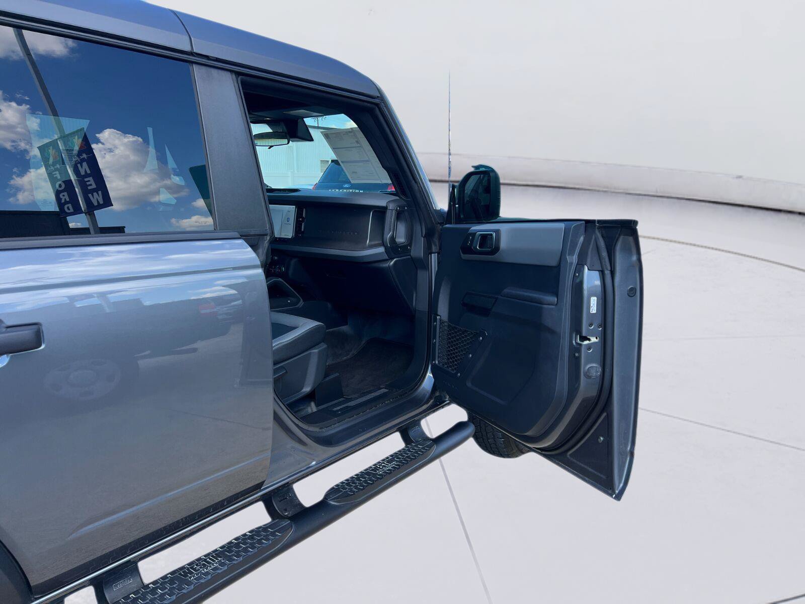 Certified 2024 Ford Bronco Big Bend AWD/4WD image 28