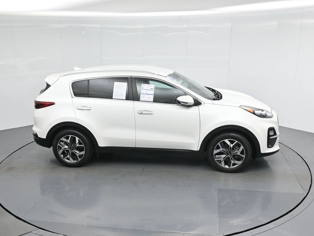 Used 2020 Kia Sportage EX image 11