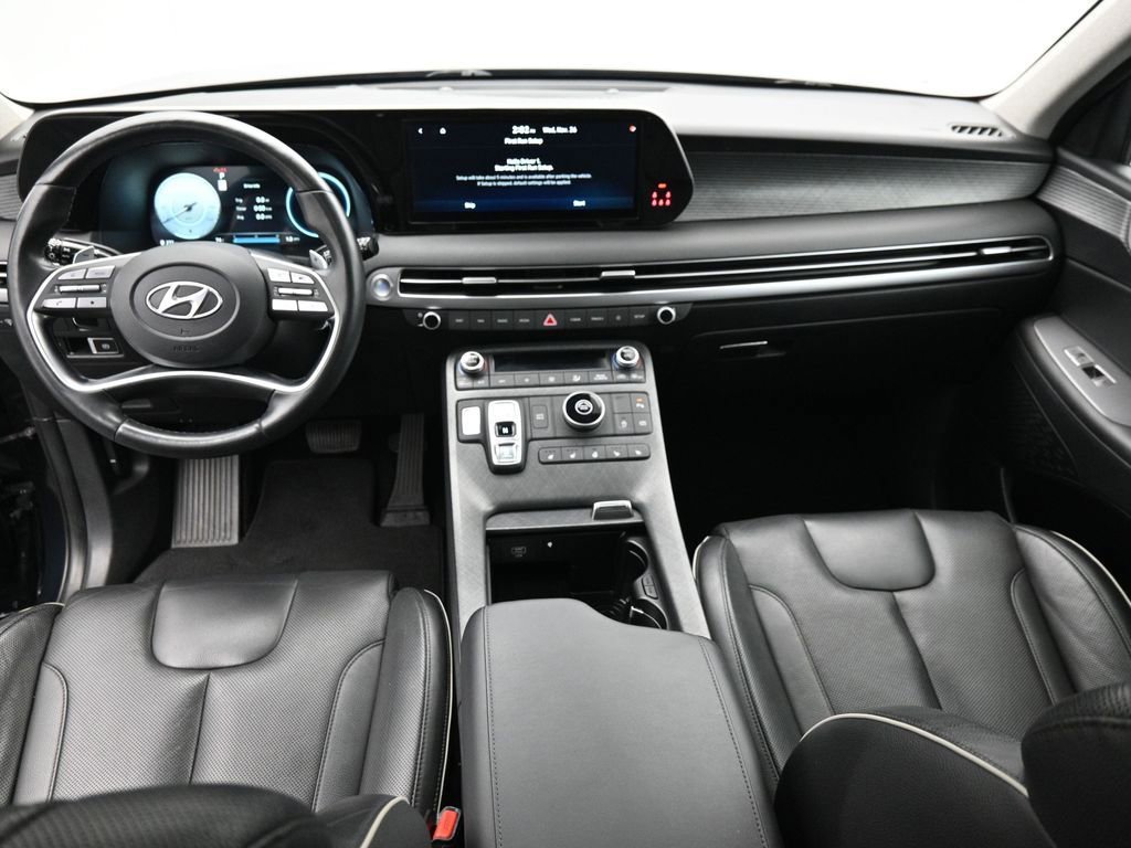 Used 2023 Hyundai Palisade Limited w/ Cargo Package image 22