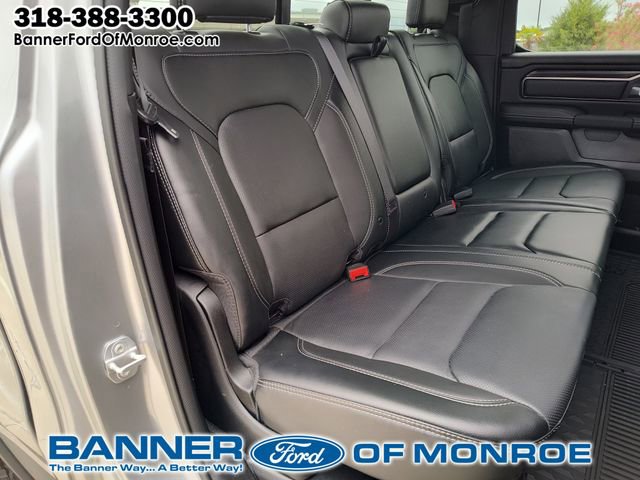 Used 2025 RAM 1500 Rebel w/ Rebel Level 2 Equipment Group AWD/4WD image 25
