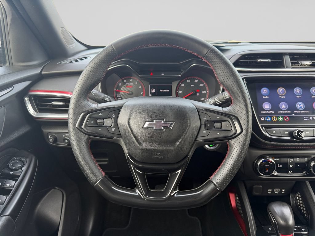 Used 2023 Chevrolet TrailBlazer RS w/ Convenience Package FWD image 11