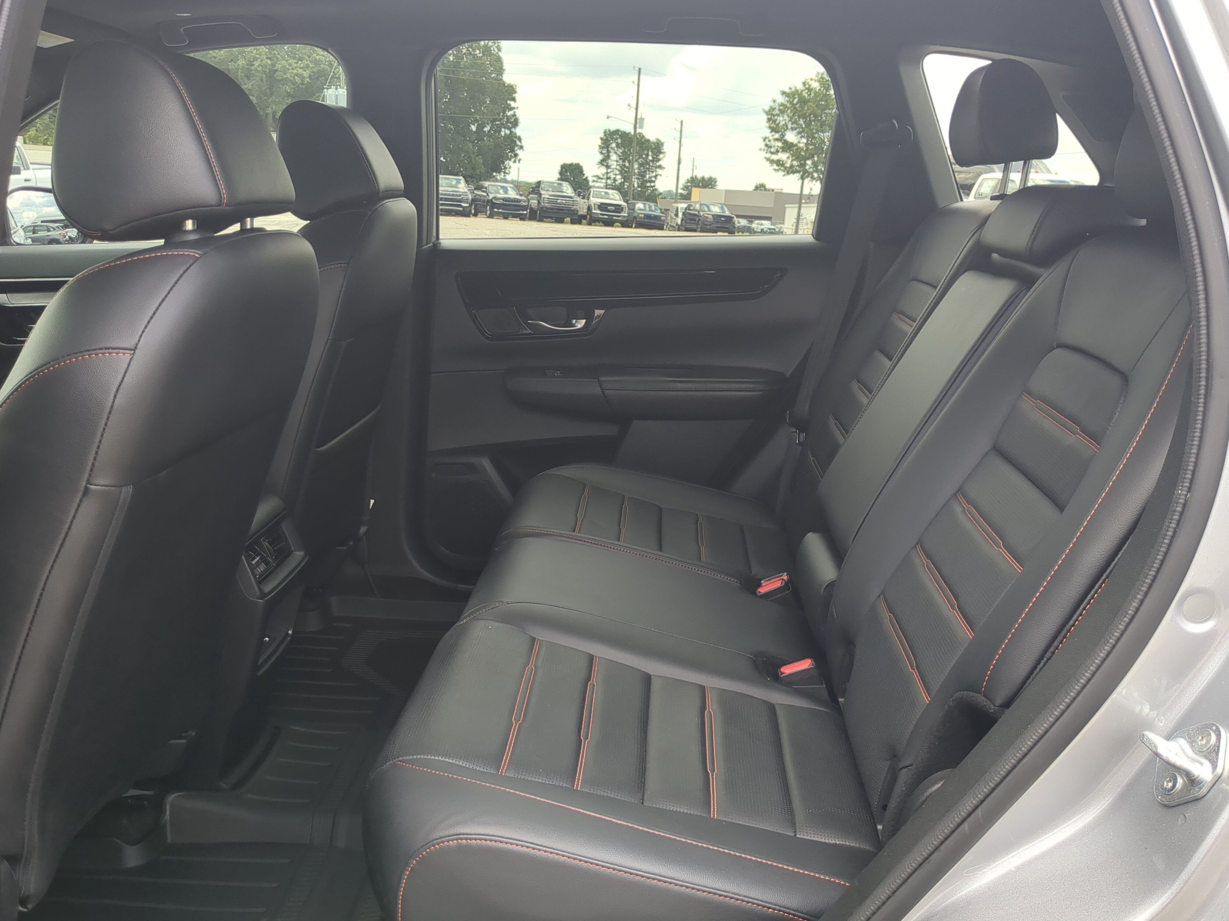 Used 2024 Honda CR-V Sport Touring image 12
