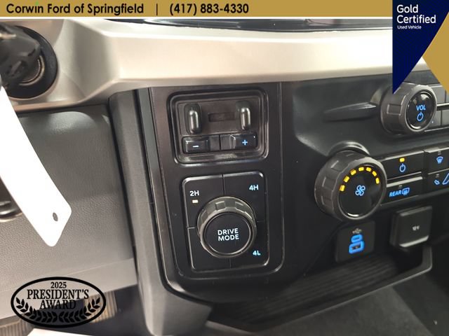 Certified 2025 Ford F350 XLT AWD/4WD image 29