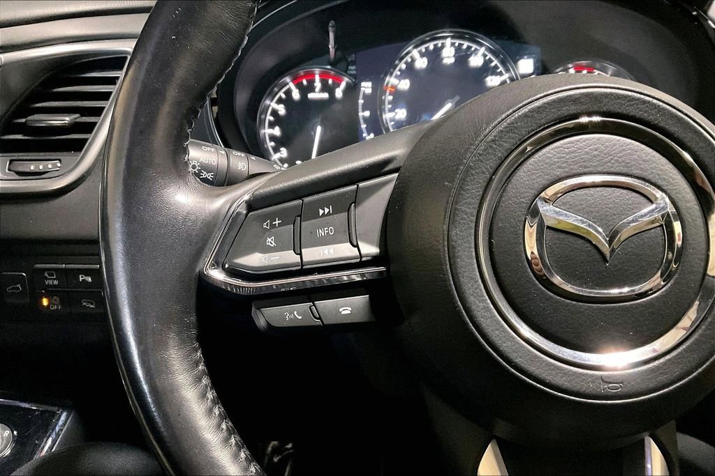 Used 2023 MAZDA CX-9 Grand Touring AWD/4WD image 17