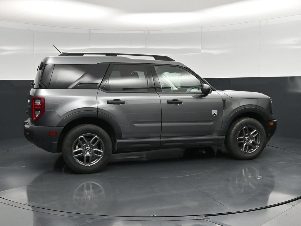 Certified 2025 Ford Bronco Sport Big Bend AWD/4WD image 2