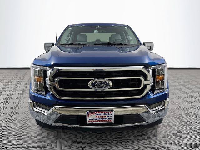 Certified 2023 Ford F150 XLT w/ Equipment Group 302A High AWD/4WD image 2
