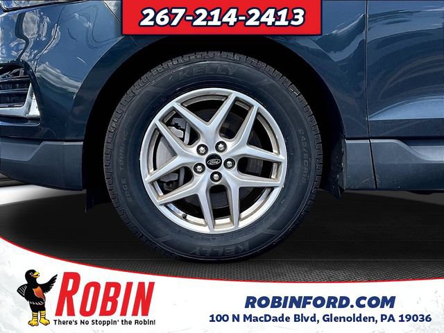 Certified 2024 Ford Edge SEL w/ Convenience Package AWD/4WD image 35
