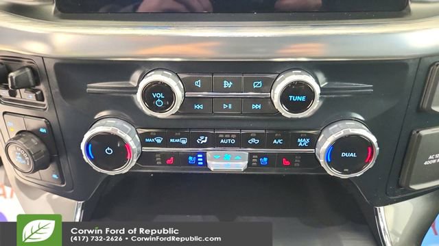 Certified 2023 Ford F150 Lariat AWD/4WD image 21