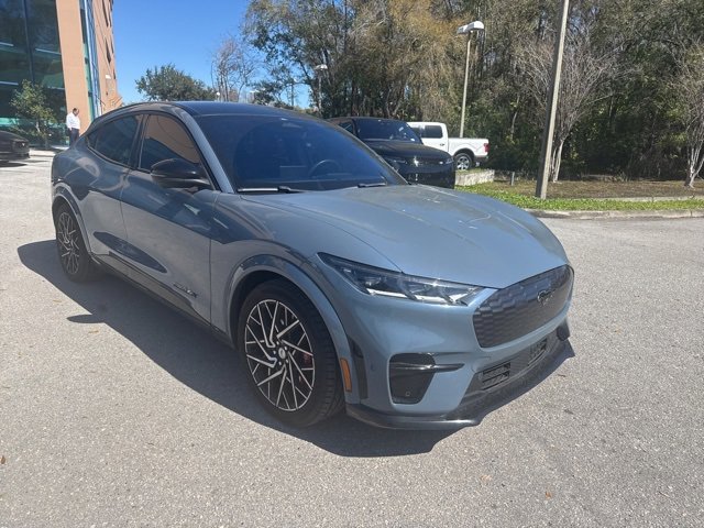 Certified 2023 Ford Mustang Mach-E GT w/ GT Performance Edition image 8