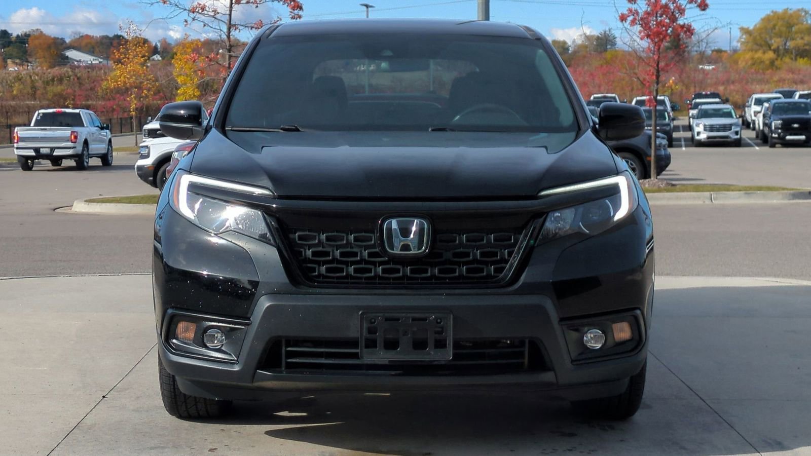 Used 2021 Honda Passport Sport image 9